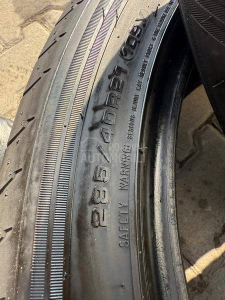 Goodyear 285/40 R21 Letnja