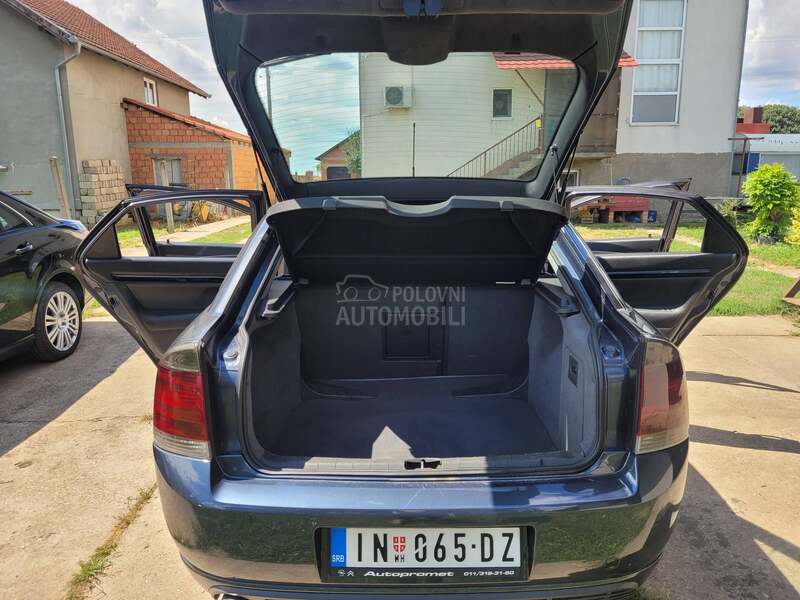 Opel Vectra C GTS