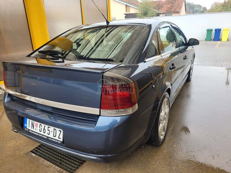 Opel Vectra C GTS