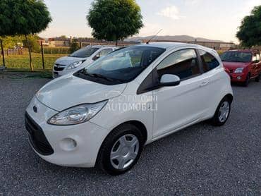 Ford Ka 1 2   51 k w