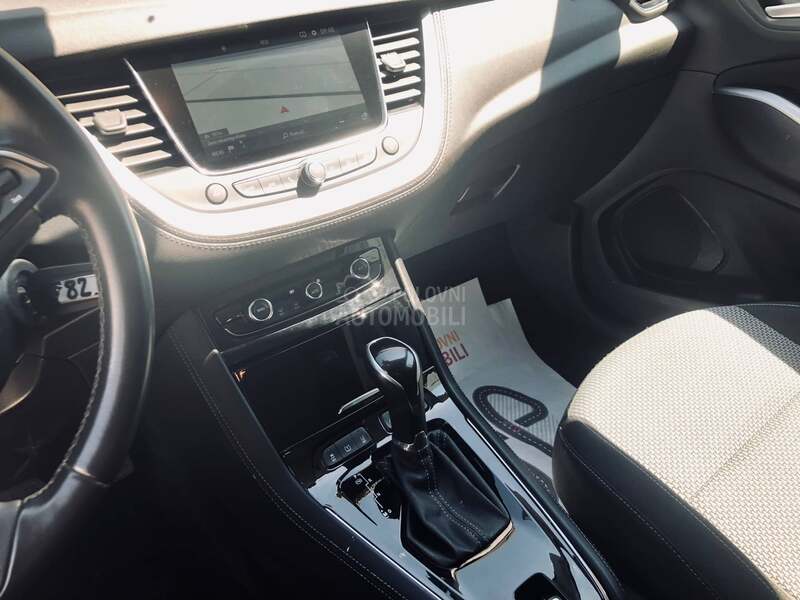 Opel Grandland X 1.5HDI
