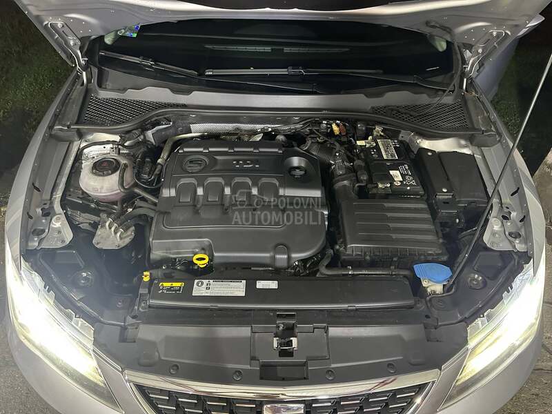 Seat Leon 1.6/Virtual/Matrix
