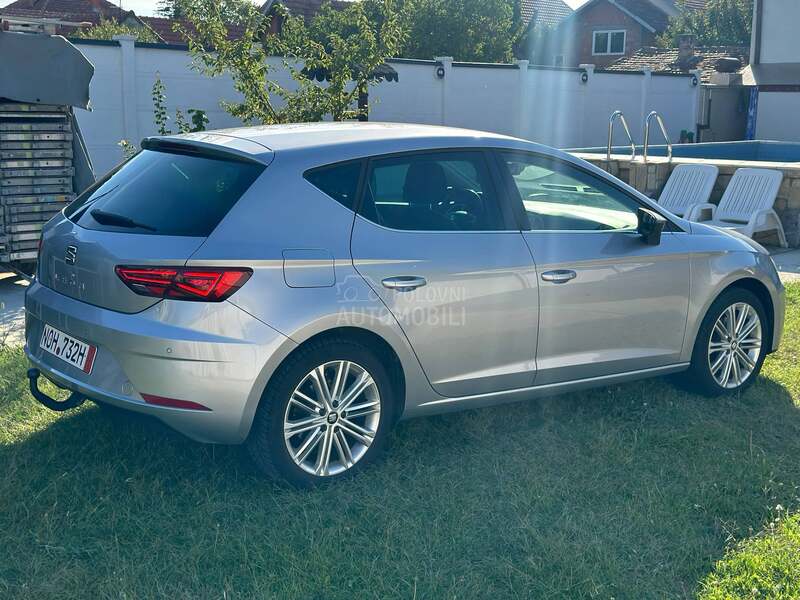 Seat Leon 1.6/Virtual/Matrix