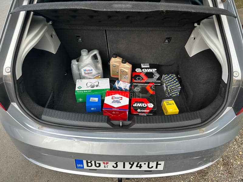 Seat Leon 1.6/Virtual/Matrix