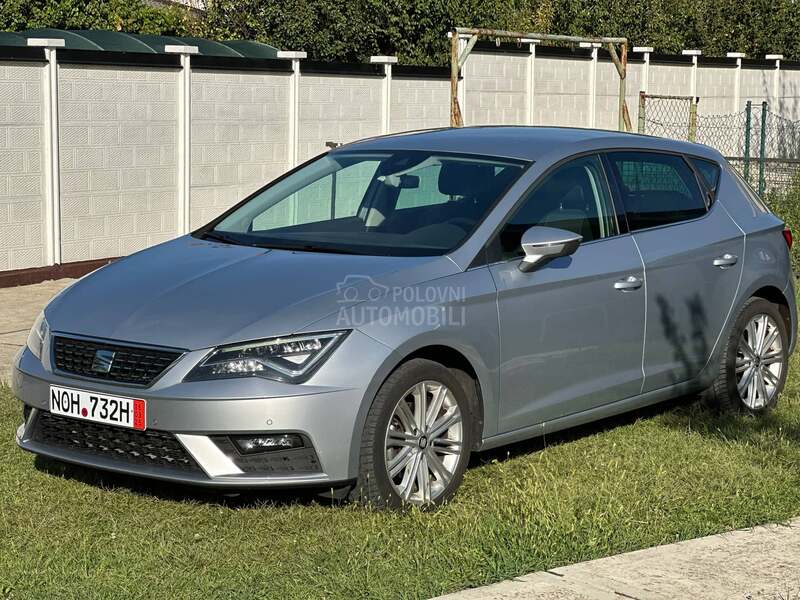 Seat Leon 1.6/Virtual/Matrix