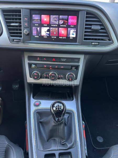Seat Leon 1.6/Virtual/Matrix