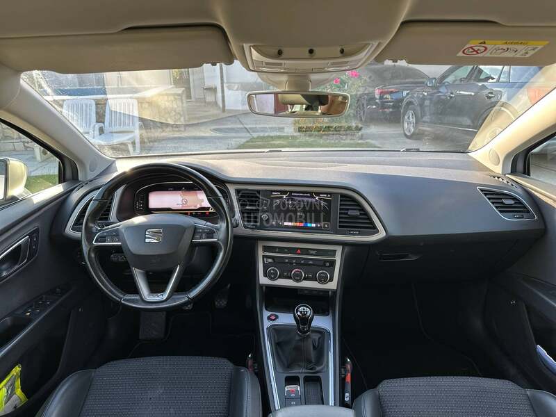 Seat Leon 1.6/Virtual/Matrix