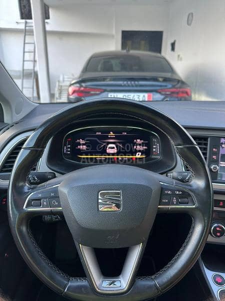 Seat Leon 1.6/Virtual/Matrix