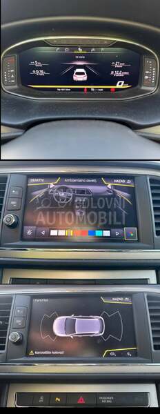 Seat Leon 1.6/Virtual/Matrix