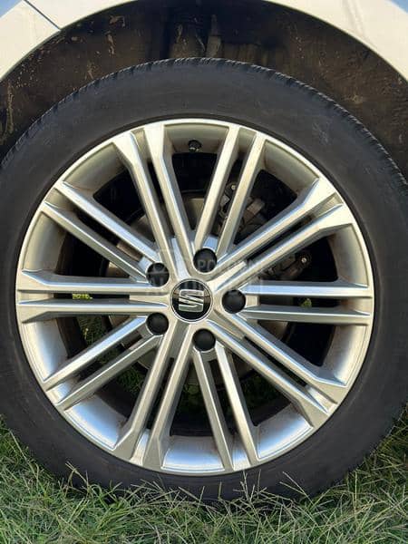 Seat Leon 1.6/Virtual/Matrix