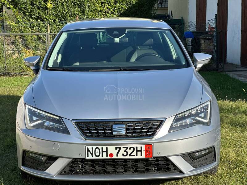 Seat Leon 1.6/Virtual/Matrix