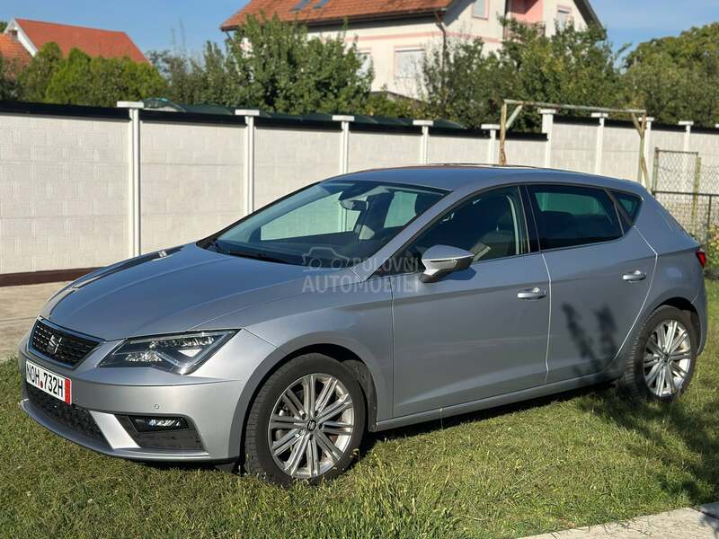 Seat Leon 1.6/Virtual/Matrix