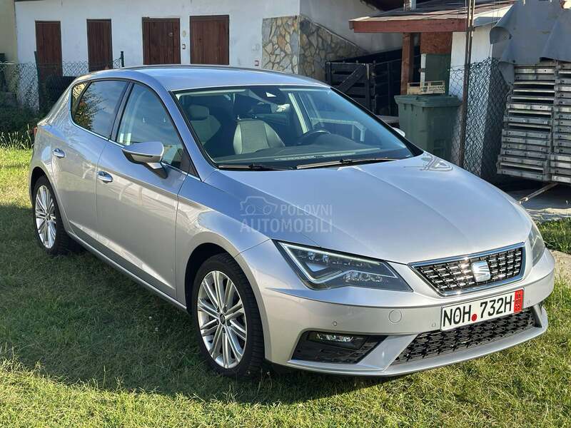 Seat Leon 1.6/Virtual/Matrix