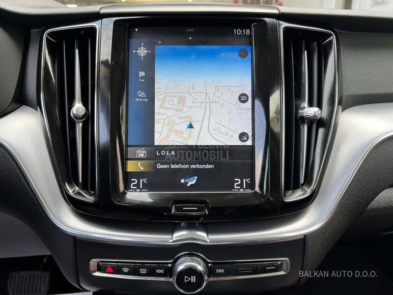 Volvo XC60 2.0D/NAV/LED/AUT/KAM