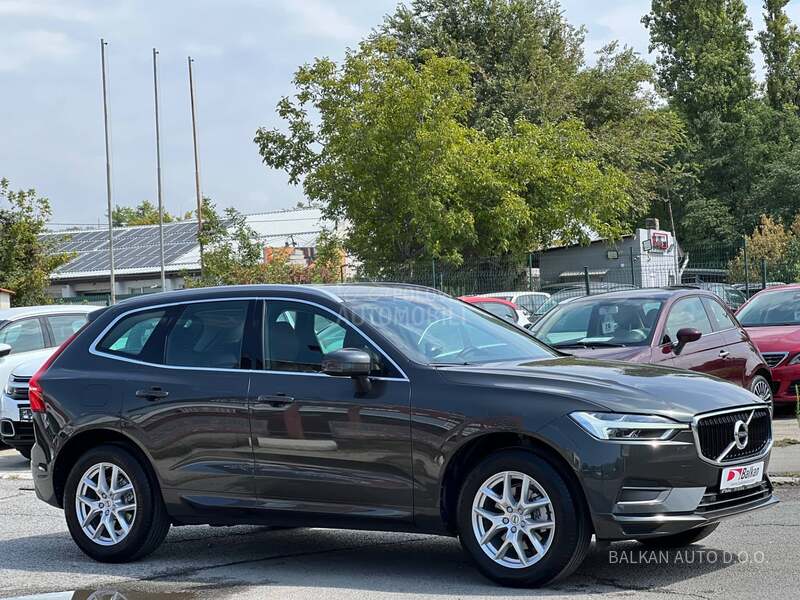 Volvo XC60 2.0D/NAV/LED/AUT/KAM