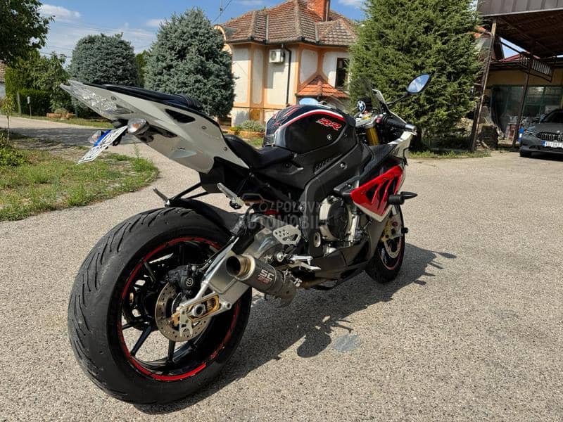 BMW S1000RR S 1000 RR