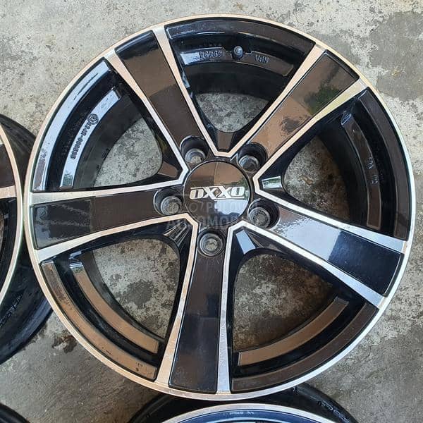 Aluminijumske felne  16" 5 x 112