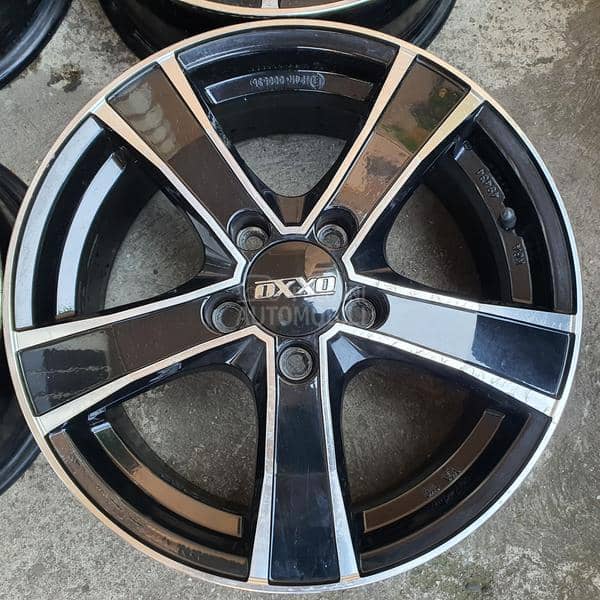 Aluminijumske felne  16" 5 x 112