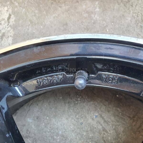 Aluminijumske felne  16" 5 x 112