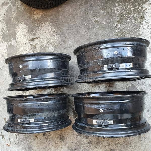 Aluminijumske felne  16" 5 x 112