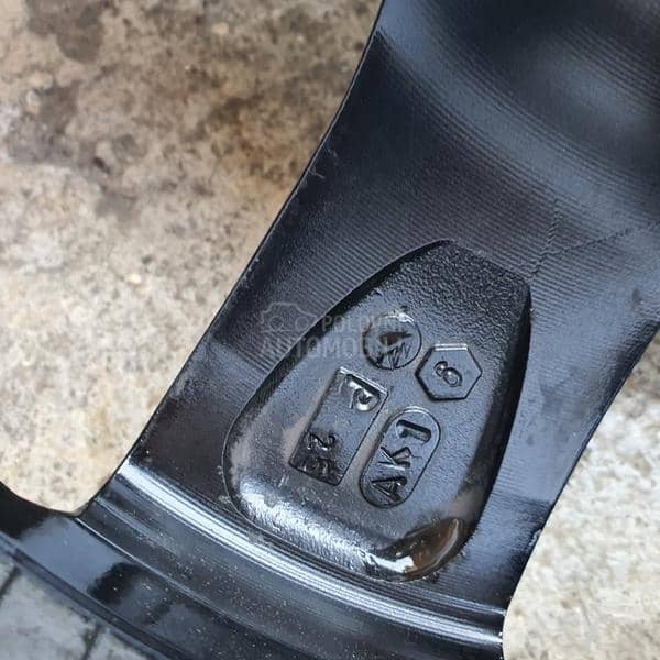 Aluminijumske felne  16" 5 x 112