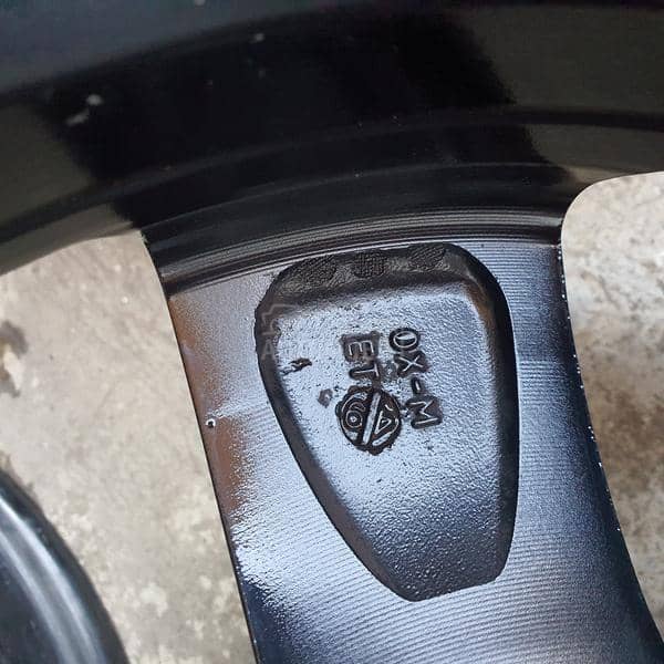 Aluminijumske felne  16" 5 x 112