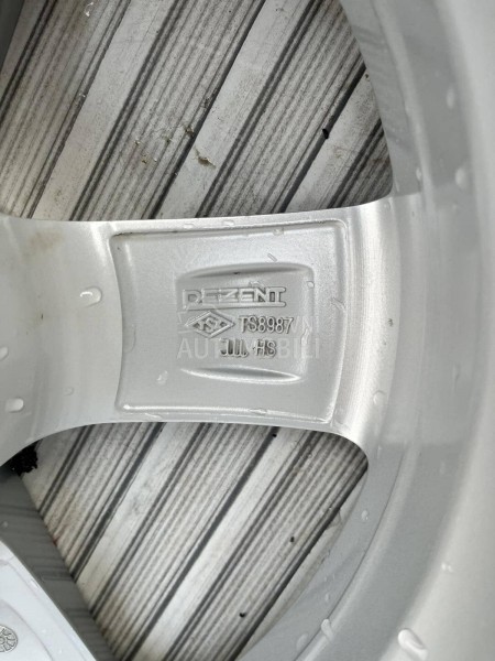 Aluminijumske felne  17" 5 x 120