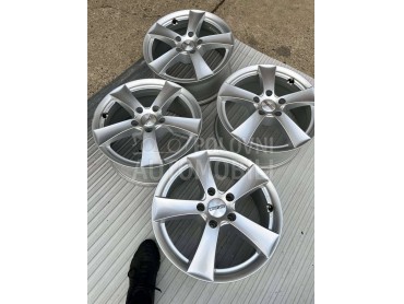 Aluminijumske felne  17" 5 x 120