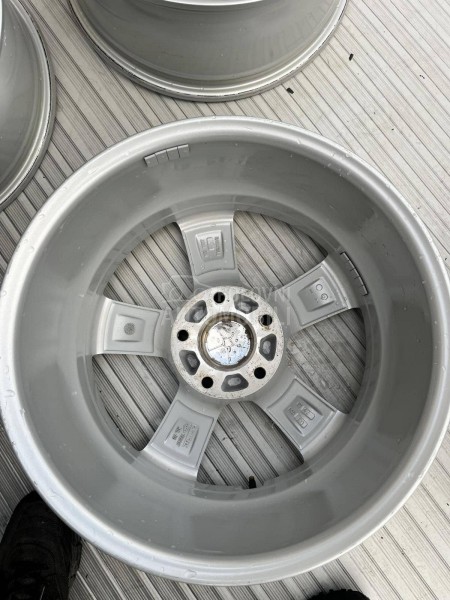 Aluminijumske felne  17" 5 x 120