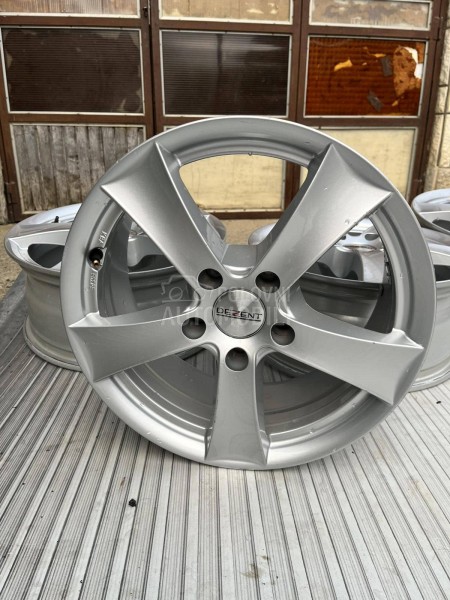 Aluminijumske felne  17" 5 x 120