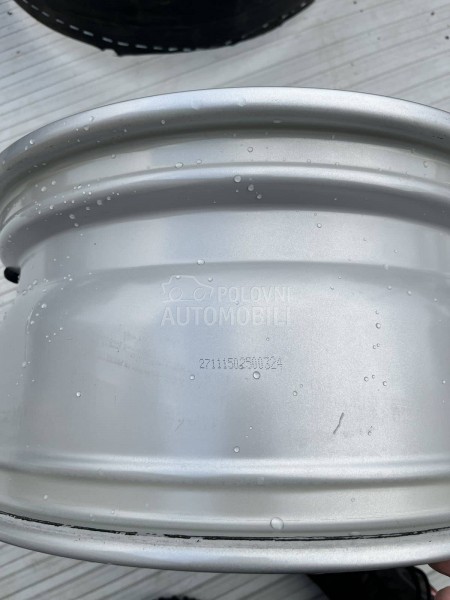 Aluminijumske felne  17" 5 x 120