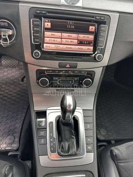 Volkswagen Passat B7 2.0 TDI