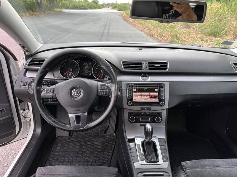Volkswagen Passat B7 2.0 TDI