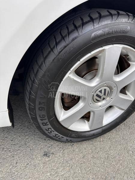 Volkswagen Passat B7 2.0 TDI
