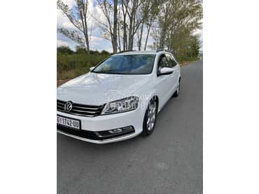 Volkswagen Passat B7 2.0 TDI