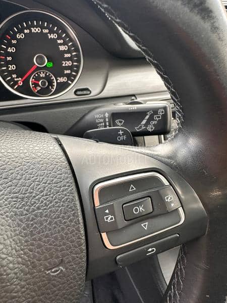 Volkswagen Passat B7 2.0 TDI