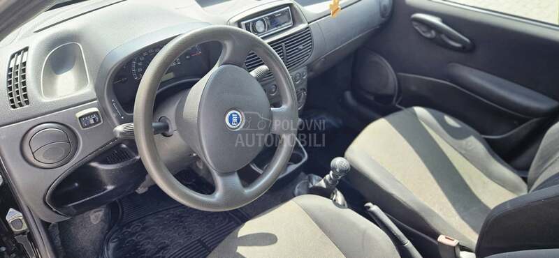 Fiat Punto 