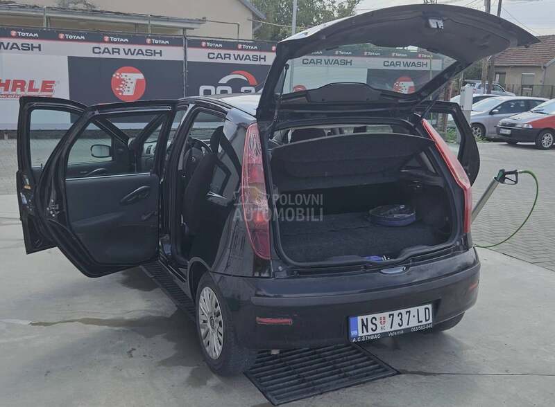 Fiat Punto 