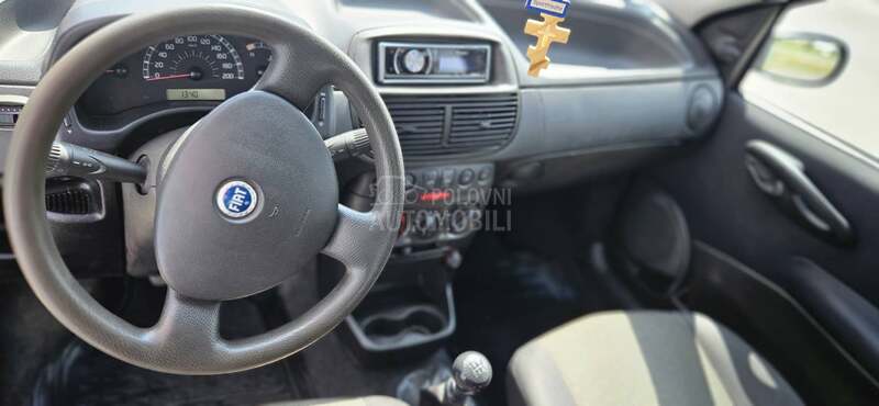 Fiat Punto 