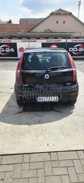 Fiat Punto 