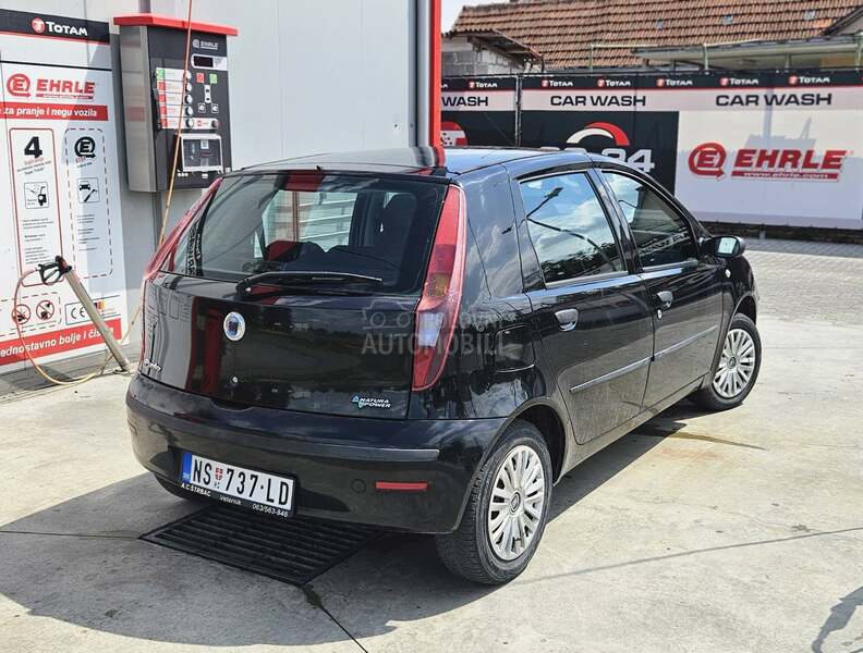 Fiat Punto 
