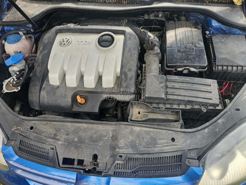 Volkswagen Golf 5 