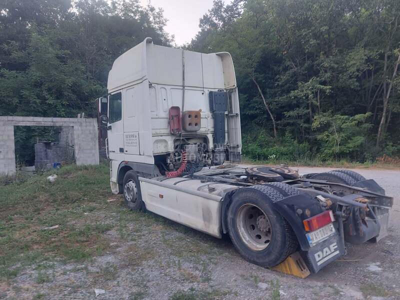 DAF TE 105 XF