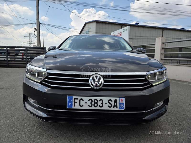 Volkswagen Passat B8 2.0 Tdi -Dsg