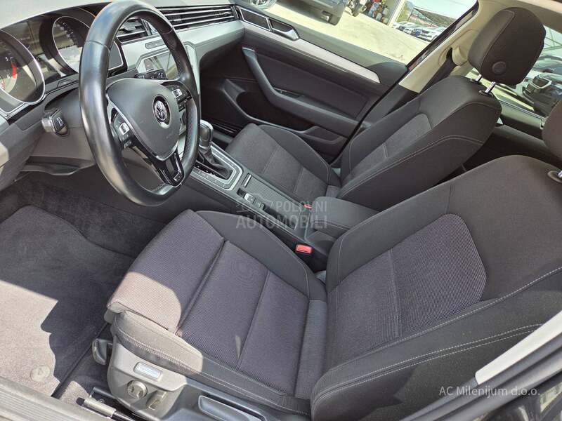 Volkswagen Passat B8 2.0 Tdi -Dsg