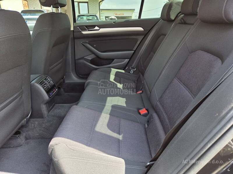 Volkswagen Passat B8 2.0 Tdi -Dsg