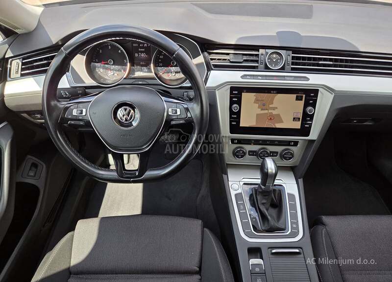 Volkswagen Passat B8 2.0 Tdi -Dsg