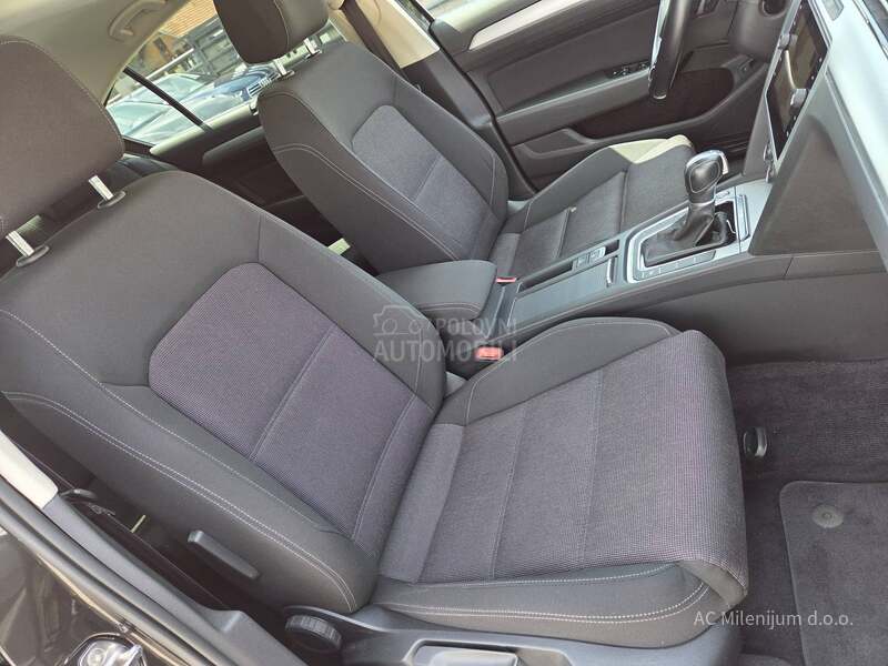 Volkswagen Passat B8 2.0 Tdi -Dsg