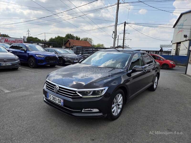Volkswagen Passat B8 2.0 Tdi -Dsg