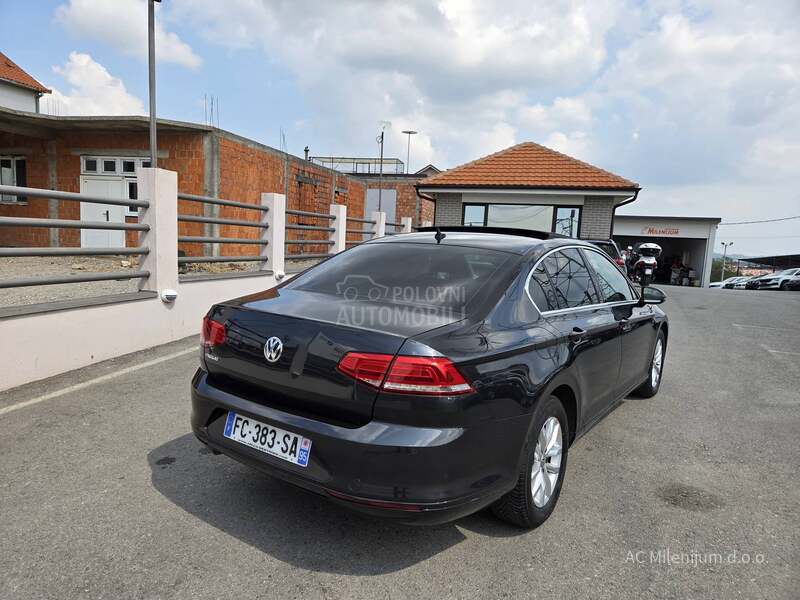 Volkswagen Passat B8 2.0 Tdi -Dsg